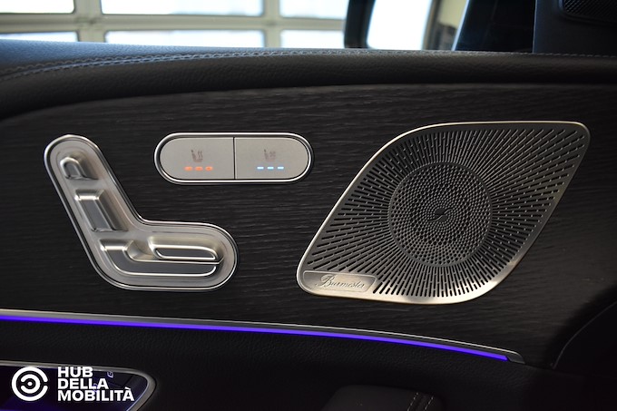 MERCEDES-BENZ GLE 350 de 4Matic Plug-in Hybrid Coupé Premium Pro